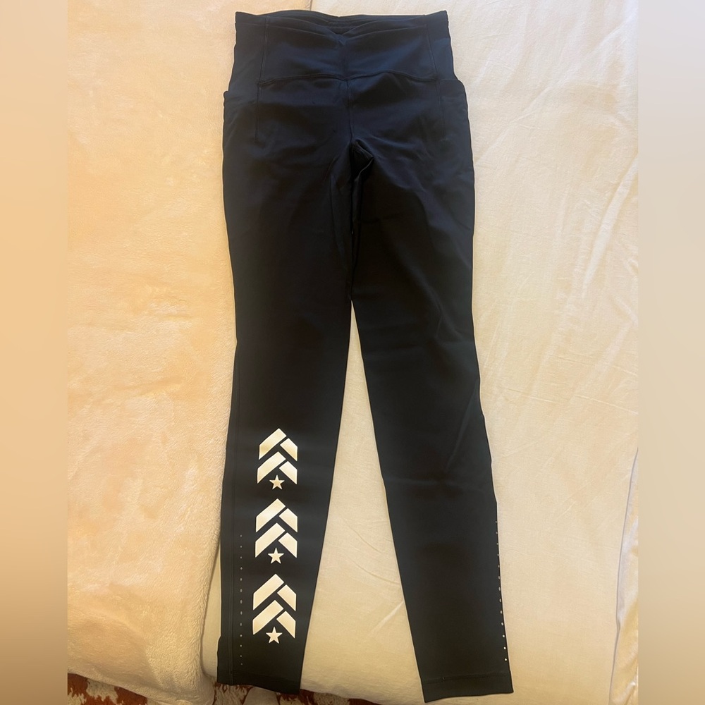 Lululemon swift speed Barry’s leggings